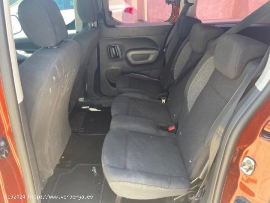 PEUGEOT Rifter en venta en AlhendÃ­n (Granada) - AlhendÃ­n