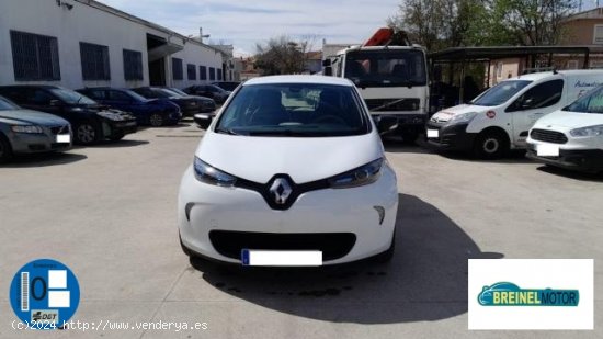 RENAULT Zoe en venta en Madrid (Madrid) - Madrid