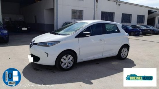 RENAULT Zoe en venta en Madrid (Madrid) - Madrid