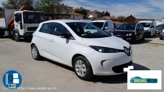 RENAULT Zoe en venta en Madrid (Madrid) - Madrid