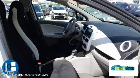 RENAULT Zoe en venta en Madrid (Madrid) - Madrid