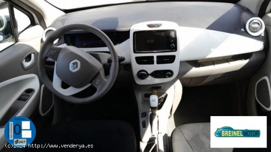 RENAULT Zoe en venta en Madrid (Madrid) - Madrid