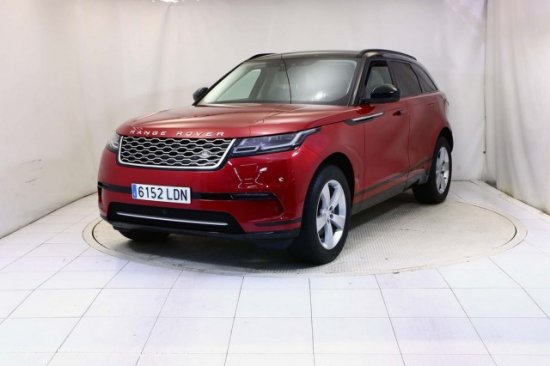  LAND ROVER Range Rover Velar en venta en LalÃ­n (Pontevedra) - LalÃ­n 