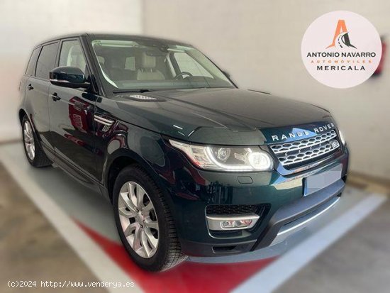  LAND ROVER Range Rover en venta en Badajoz (Badajoz) - Badajoz 