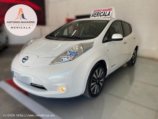 NISSAN Leaf en venta en Badajoz (Badajoz) - Badajoz