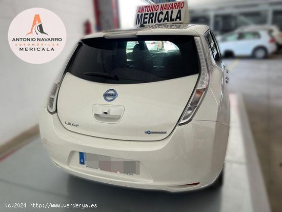 NISSAN Leaf en venta en Badajoz (Badajoz) - Badajoz