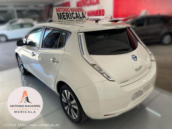 NISSAN Leaf en venta en Badajoz (Badajoz) - Badajoz