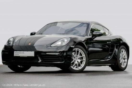  PORSCHE Cayman en venta en BanastÃ¡s (Huesca) - BanastÃ¡s 