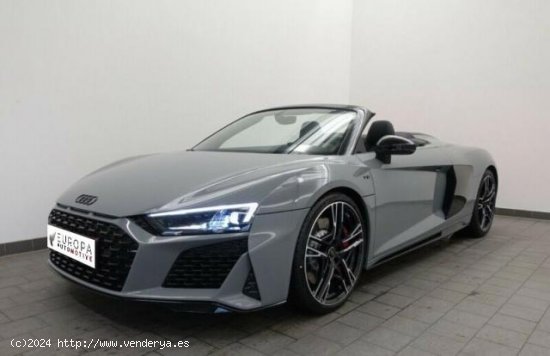  AUDI R8 en venta en Pamplona/IruÃ±a (Navarra) - Pamplona/IruÃ±a 