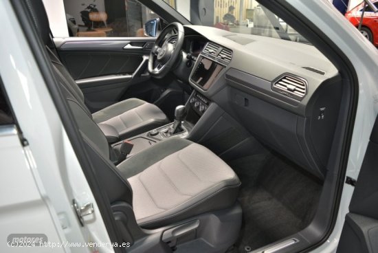 Volkswagen Tiguan Sport 2.0 TDI 240CV 4Motion DSG de 2020 con 138.000 Km por 31.500 EUR. en Madrid