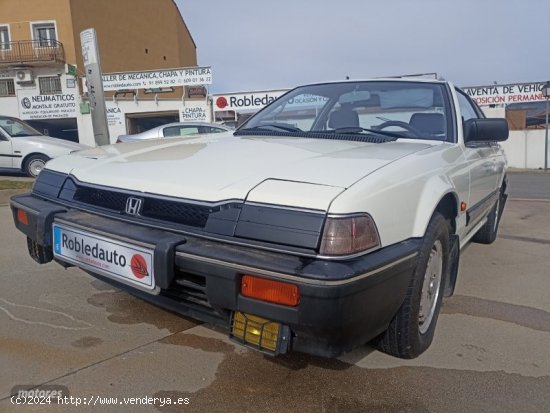 Honda Prelude EX de 1983 con 94.910 Km por 9.600 EUR. en Madrid