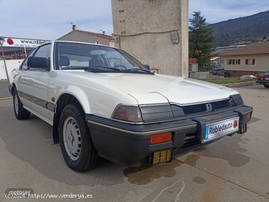 Honda Prelude EX de 1983 con 94.910 Km por 9.600 EUR. en Madrid