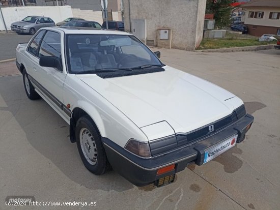 Honda Prelude EX de 1983 con 94.910 Km por 9.600 EUR. en Madrid