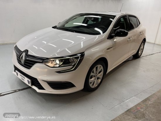  Renault Megane LIMITED DCI  115 CV de 2019 con 188.000 Km por 10.490 EUR. en Madrid 