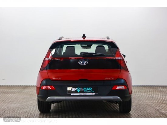 Hyundai Bayon 1.2 MPI Maxx 62 kW (84 CV) de 2023 con 20.325 Km por 18.490 EUR. en MADRID