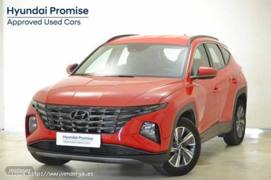  Hyundai Tucson 1.6 TGDI Maxx 4x2 de 2022 con 42.876 Km por 24.500 EUR. en Girona 