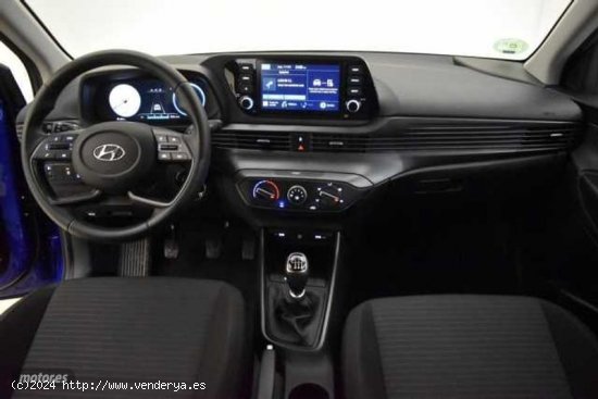 Hyundai i20 1.0 TGDI 74kW 100CV Klass de 2023 con 14.865 Km por 17.900 EUR. en Navarra
