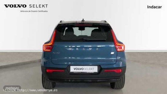 Volvo XC40 XC40 Recharge Core, Electrico Puro, Electrico de 2022 con 16.345 Km por 39.900 EUR. en Al