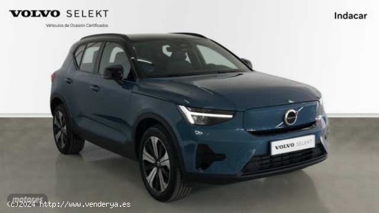 Volvo XC40 XC40 Recharge Core, Electrico Puro, Electrico de 2022 con 16.345 Km por 39.900 EUR. en Al