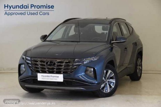  Hyundai Tucson 1.6 TGDI Maxx 4x2 de 2022 con 50.247 Km por 24.500 EUR. en Girona 