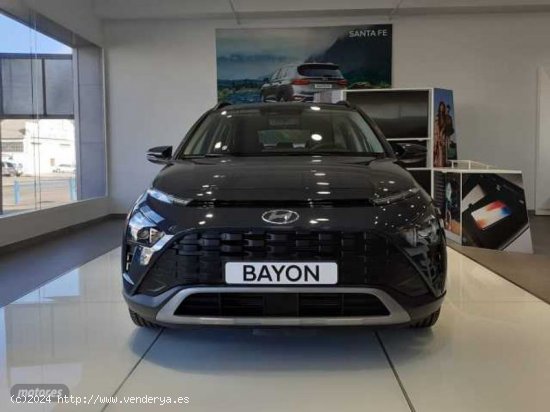 Hyundai Bayon 1.2 MPI Maxx de 2023 con 7.000 Km por 16.900 EUR. en Cuenca