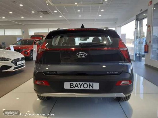 Hyundai Bayon 1.2 MPI Maxx de 2023 con 7.000 Km por 16.900 EUR. en Cuenca
