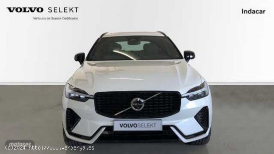 Volvo XC 60 XC60 Recharge Plus, T6 plug-in hybrid eAWD, Electrico/Gasolina, Dark de 2023 con 26.131 