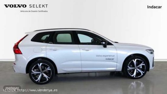 Volvo XC 60 XC60 Recharge Plus, T6 plug-in hybrid eAWD, Electrico/Gasolina, Dark de 2023 con 26.131 