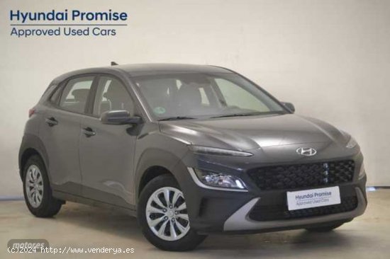 Hyundai Kona 1.0 TGDI Klass 4x2 de 2023 con 7.259 Km por 20.995 EUR. en Sevilla