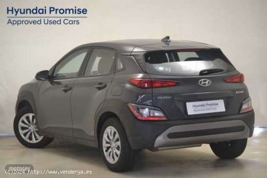 Hyundai Kona 1.0 TGDI Klass 4x2 de 2023 con 7.259 Km por 20.995 EUR. en Sevilla