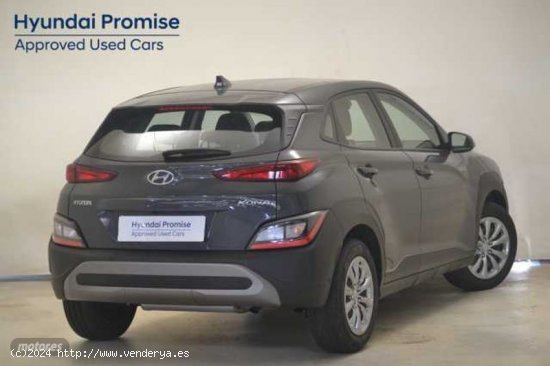 Hyundai Kona 1.0 TGDI Klass 4x2 de 2023 con 7.259 Km por 20.995 EUR. en Sevilla