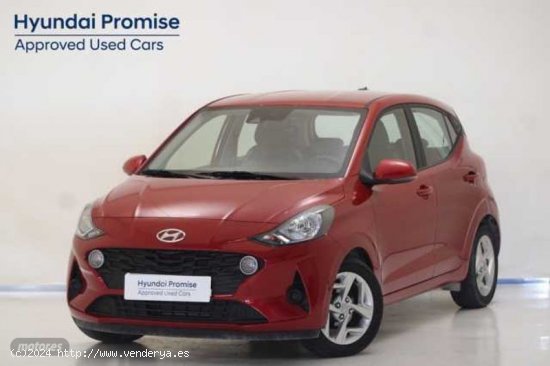  Hyundai i10 1.0 MPI Klass de 2023 con 12.199 Km por 13.990 EUR. en Asturias 