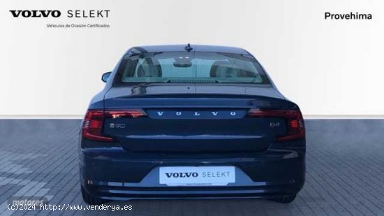 Volvo S 90 S90 B4 (gasolina) Core de 2023 con 11.013 Km por 44.000 EUR. en Albacete