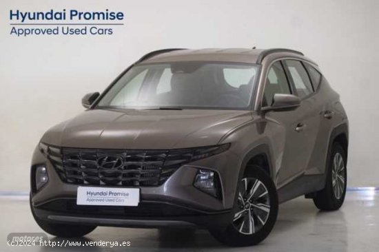  Hyundai Tucson 1.6 TGDI Maxx 4x2 de 2022 con 33.375 Km por 24.500 EUR. en Girona 
