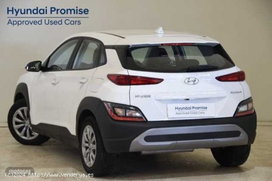 Hyundai Kona 1.0 TGDI Klass 4x2 de 2023 con 14.606 Km por 20.995 EUR. en Sevilla