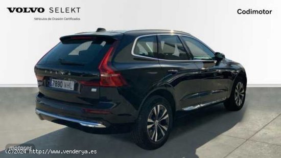 Volvo XC 60 XC60 RECHARGE CORE T6 PLUG-IN HYBRID EAWD de 2023 con 23.800 Km por 53.990 EUR. en Huelv