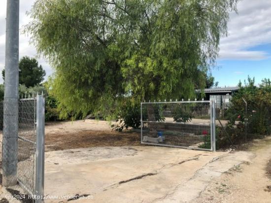 SE VENDE PARCELA EN HUERTA ABAJO EN MOLINA DE SEGURA - MURCIA