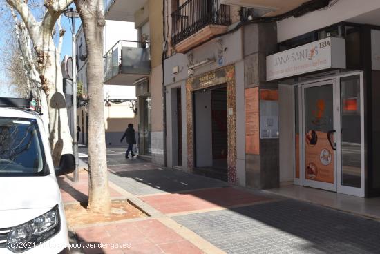  IDEAL INVERSORES, LOCAL ALQUILADO EN VENTA - BARCELONA 