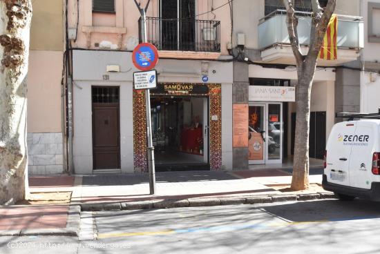 IDEAL INVERSORES, LOCAL ALQUILADO EN VENTA - BARCELONA