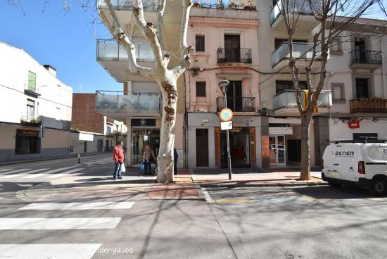 IDEAL INVERSORES, LOCAL ALQUILADO EN VENTA - BARCELONA