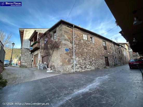  CASA DE PIEDRA EN MOLINASECA!! - LEON 