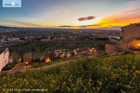 Construye la casa de tus sueños en el Serrallo - GRANADA