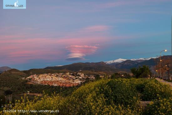 Construye la casa de tus sueños en el Serrallo - GRANADA