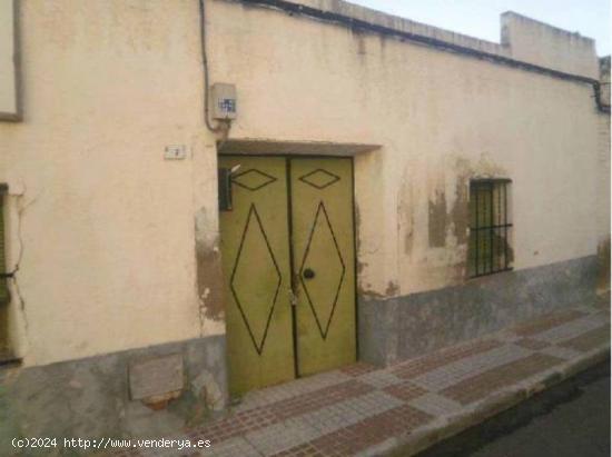  CASA EN MOCEJON CENTRO - TOLEDO 