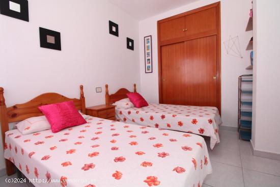 Apartamento dos dormitorios - MURCIA