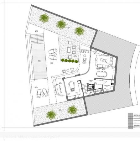 Parcela urbana en Torreblanca (Fuengirola) con proyecto para Villa - MALAGA