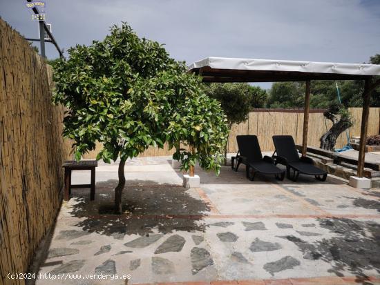 SE ALQUILA CASA EN ZONA DE LAS ABIERTAS - CADIZ