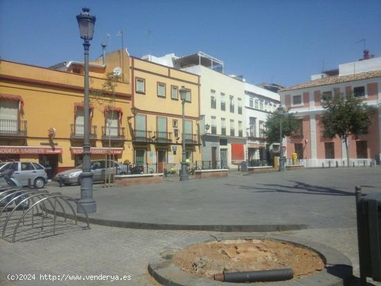  TRASTERO EN BUENA UBICACION Y CON ALTURA - SEVILLA 