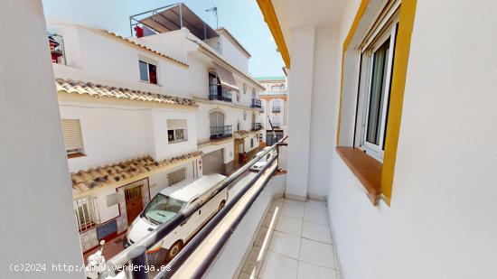  Apartamento de un dormitorio con terraza - MALAGA 