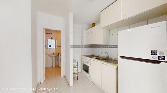 Apartamento de un dormitorio con terraza - MALAGA